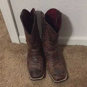 Women’s Ariat Size 8 Boot